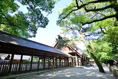 熱田神宮(愛知県)