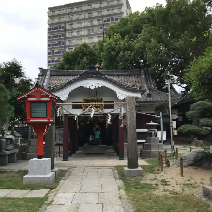 了徳院のその他建物