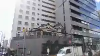 車町稲荷神社の周辺