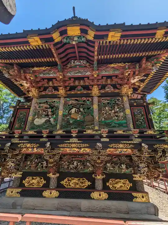 妻沼聖天山歓喜院の芸術