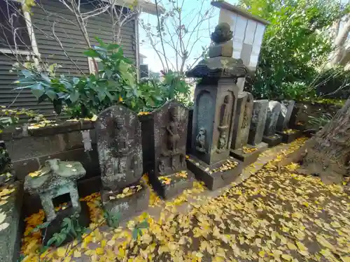 五所神社のその他建物