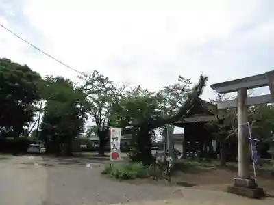 伏木香取神社(茨城県)