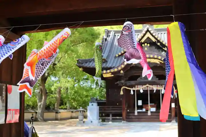三津厳島神社(愛媛県)