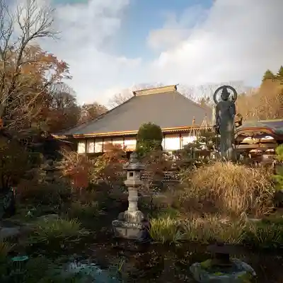 青龍山 吉祥寺の末社・摂社