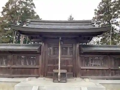 樹下神社（中野）(滋賀県)
