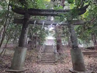 磯山諏訪神社(栃木県)