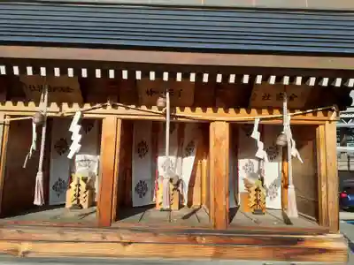 稲荷神社(岩手県)