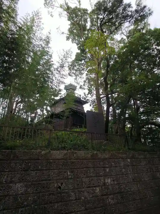 意富比神社のその他建物