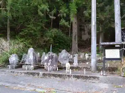 石仏・石神（子安さま）(愛知県)