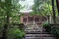 岩滝山毘沙門堂の本殿・本堂