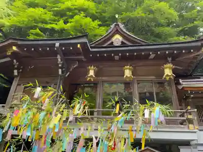 貴船神社(京都府)