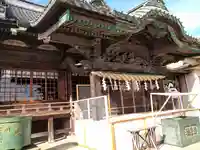 箭弓稲荷神社(埼玉県)