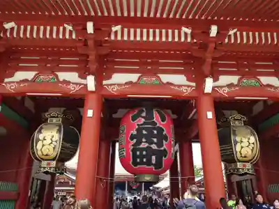 浅草寺のその他建物