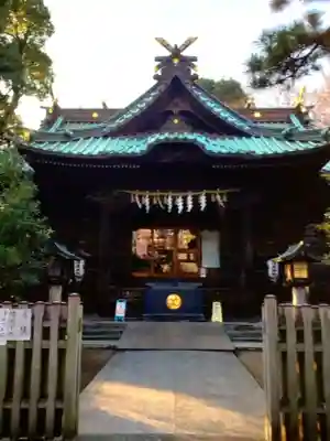 荏原神社(東京都)