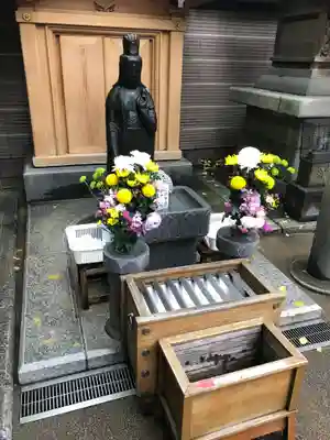 とげぬき地蔵尊 高岩寺(東京都)