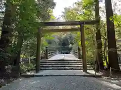 伊勢神宮内宮（皇大神宮）(三重県)