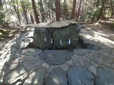 當麻山口神社(奈良県)