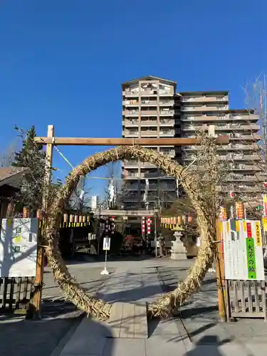 亀戸浅間神社の御朱印