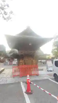 白山神社(新潟県)