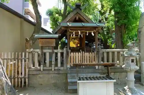 大阪天満宮の末社・摂社