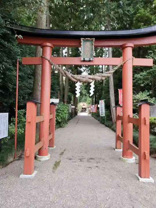芳賀天満宮(栃木県)