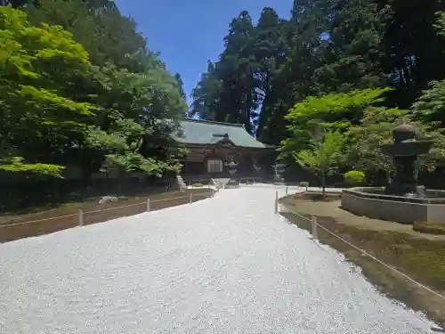延暦寺浄土院(滋賀県)