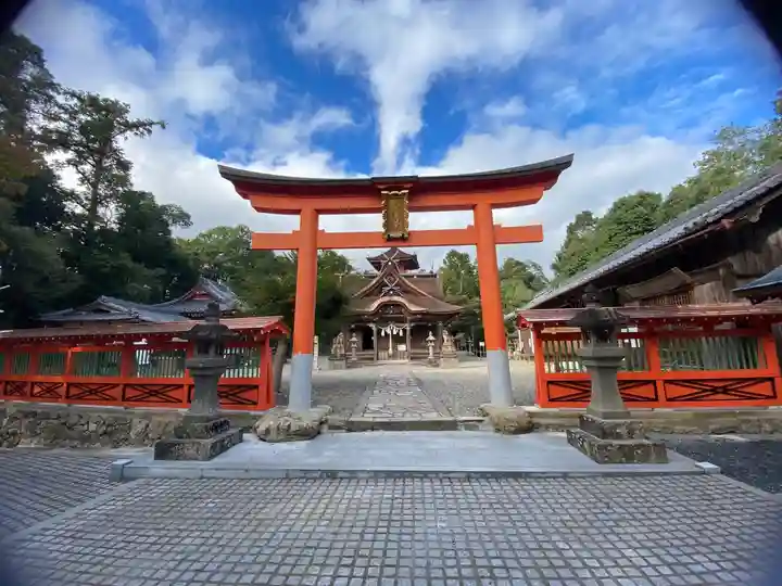 柏原八幡宮(兵庫県)