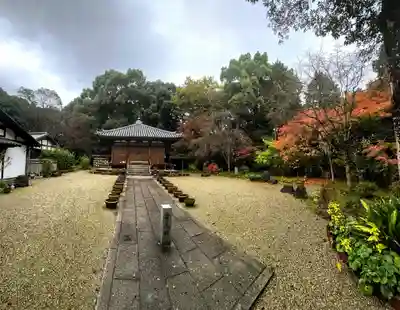 竹林寺のその他建物