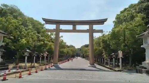 橿原神宮(奈良県)