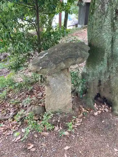 八幡神社のその他建物
