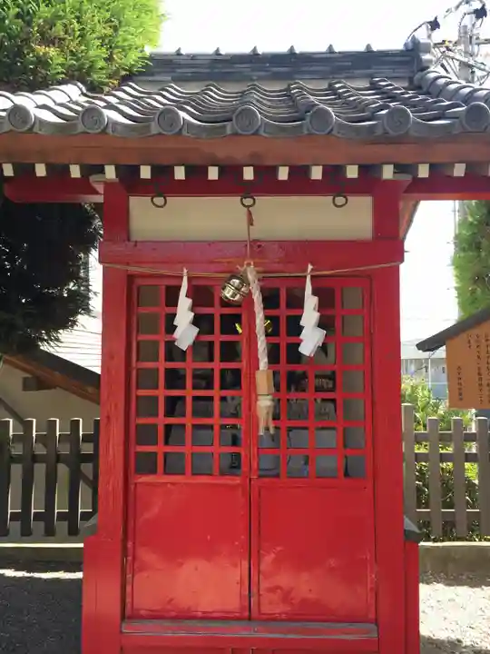 西宮神社の末社・摂社