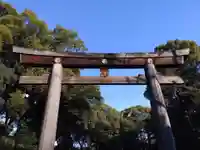 明治神宮(東京都)