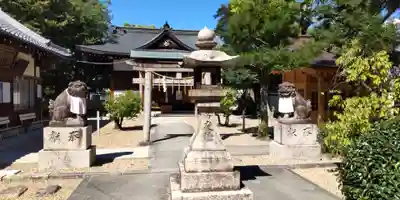 佐奈部神社(大阪府)