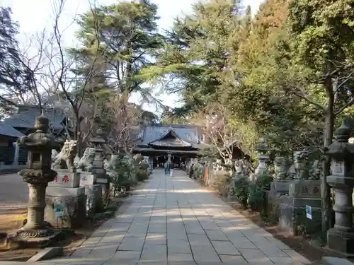 大宝八幡宮のその他建物