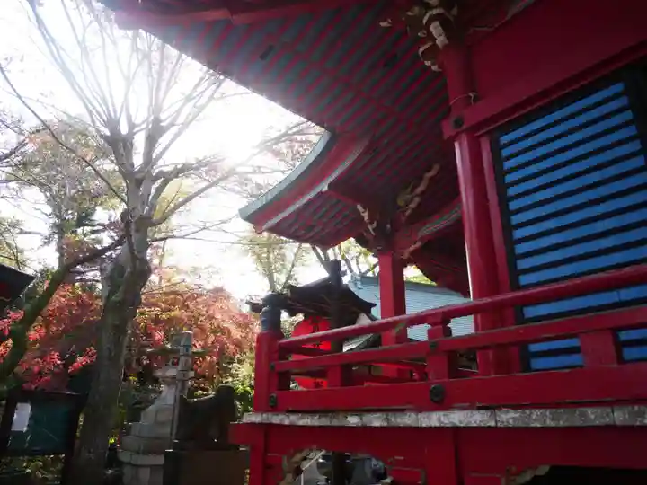 井の頭弁財天(大盛寺)のその他建物