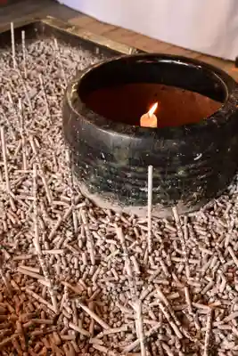 座光如来寺（元善光寺）(長野県)