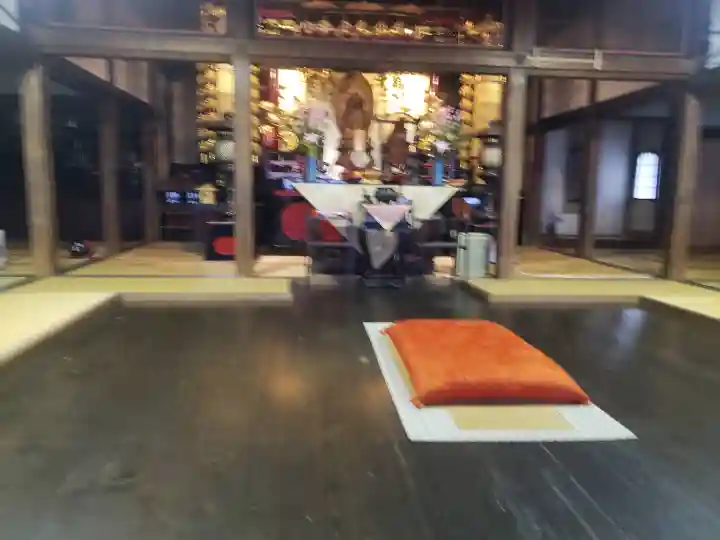東光寺の本殿・本堂