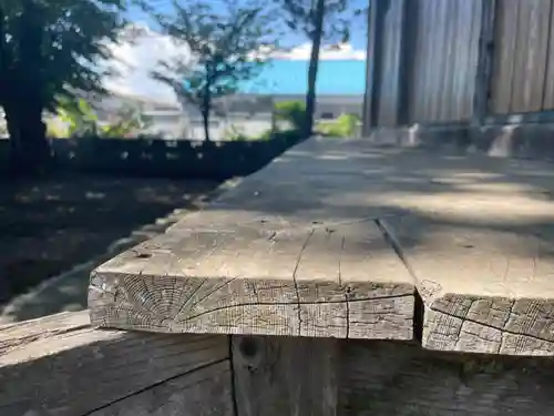 諏訪神社のその他建物