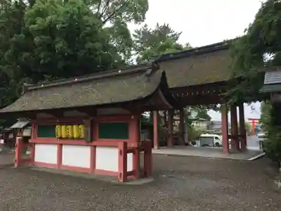 津島神社のその他建物