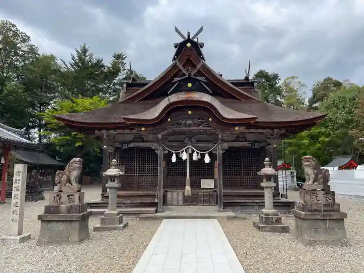 柏原八幡宮(兵庫県)