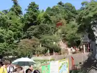 宝厳寺の景色
