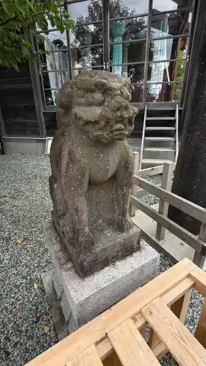 仙台八坂神社(宮城県)