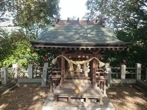 舘秋葉神社(愛知県)