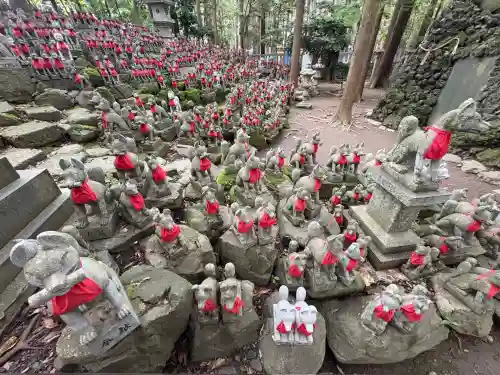 豊川閣　妙厳寺(愛知県)