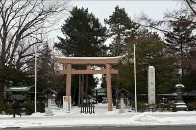 琴似神社(北海道)