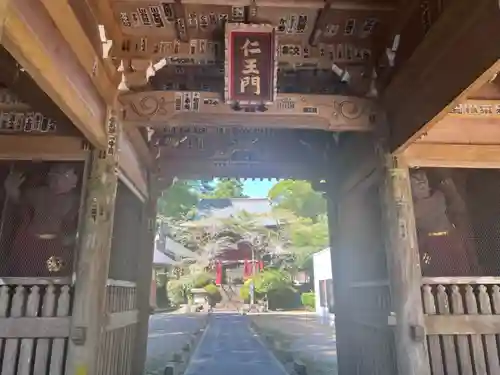 清水寺の山門・神門