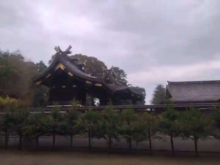 鷲宮神社(埼玉県)