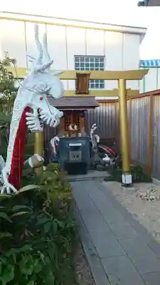 蛇窪神社(東京都)