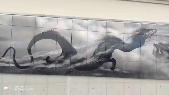 門戸厄神東光寺の芸術