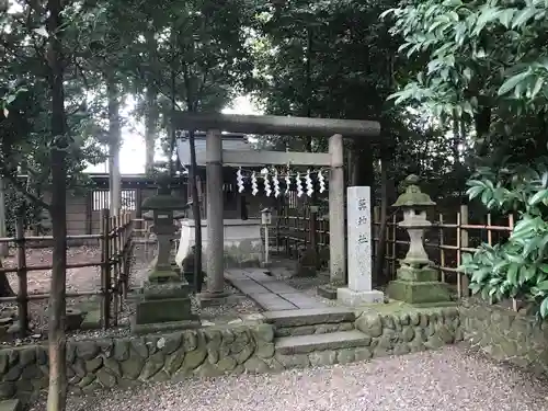 大國魂神社(東京都)